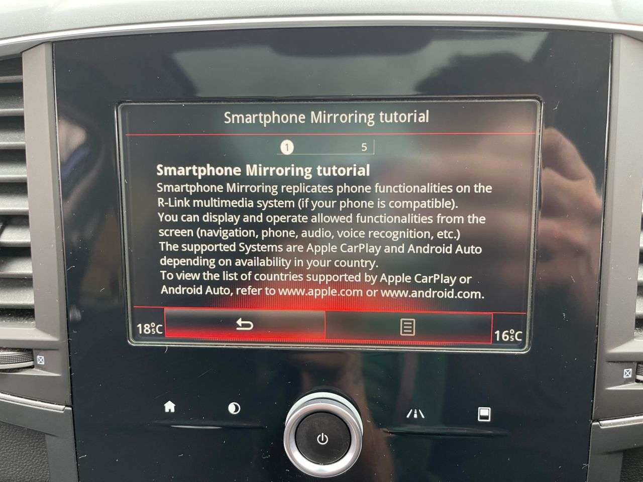 2017 RENAULT KOLEOS 2017 RENAULT KOLEOS