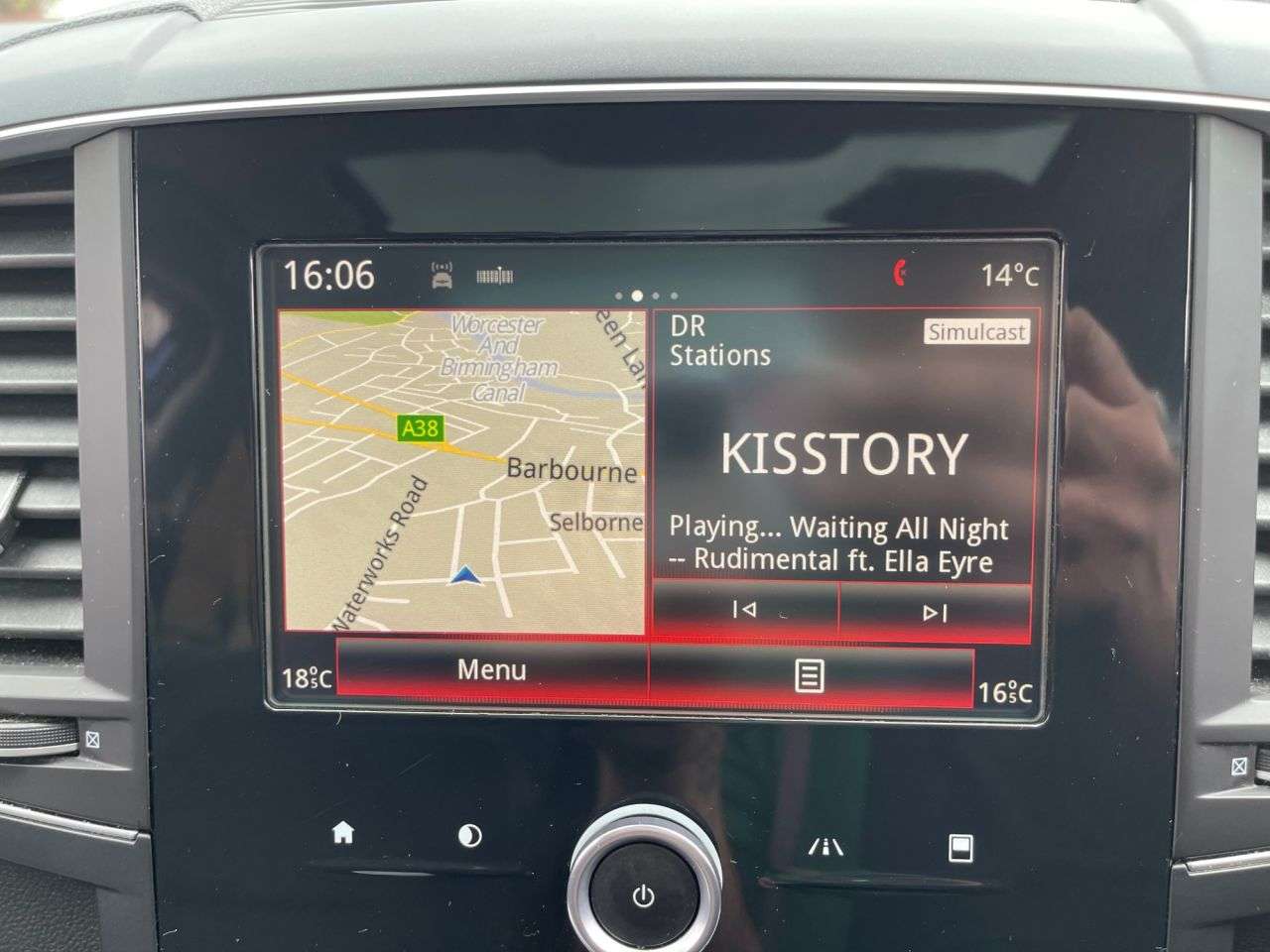 2017 RENAULT KOLEOS 2017 RENAULT KOLEOS