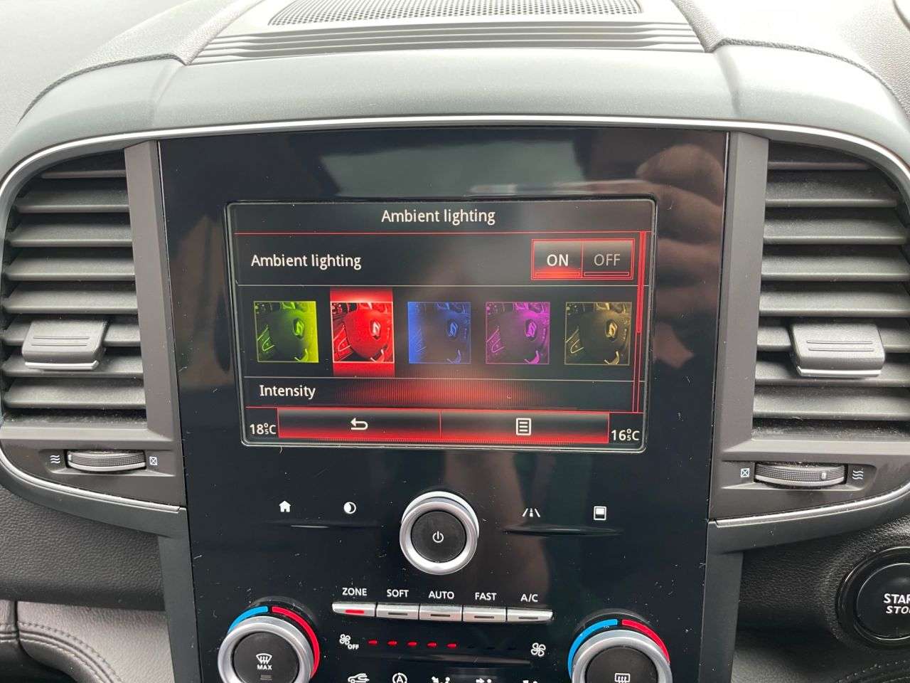 2017 RENAULT KOLEOS 2017 RENAULT KOLEOS