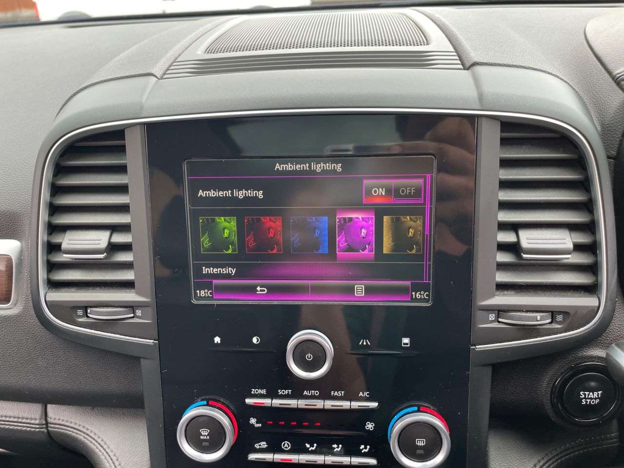 2017 RENAULT KOLEOS 2017 RENAULT KOLEOS