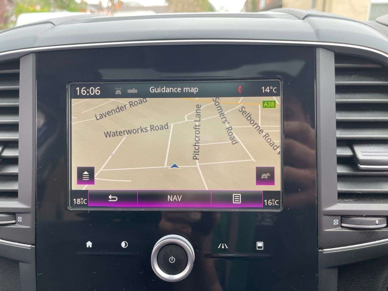 2017 RENAULT KOLEOS 2017 RENAULT KOLEOS