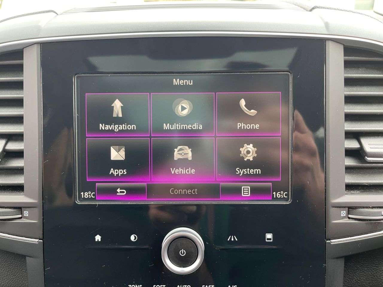 2017 RENAULT KOLEOS 2017 RENAULT KOLEOS