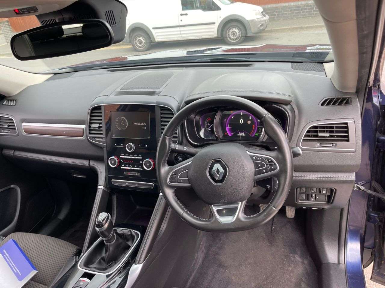 2017 RENAULT KOLEOS 2017 RENAULT KOLEOS