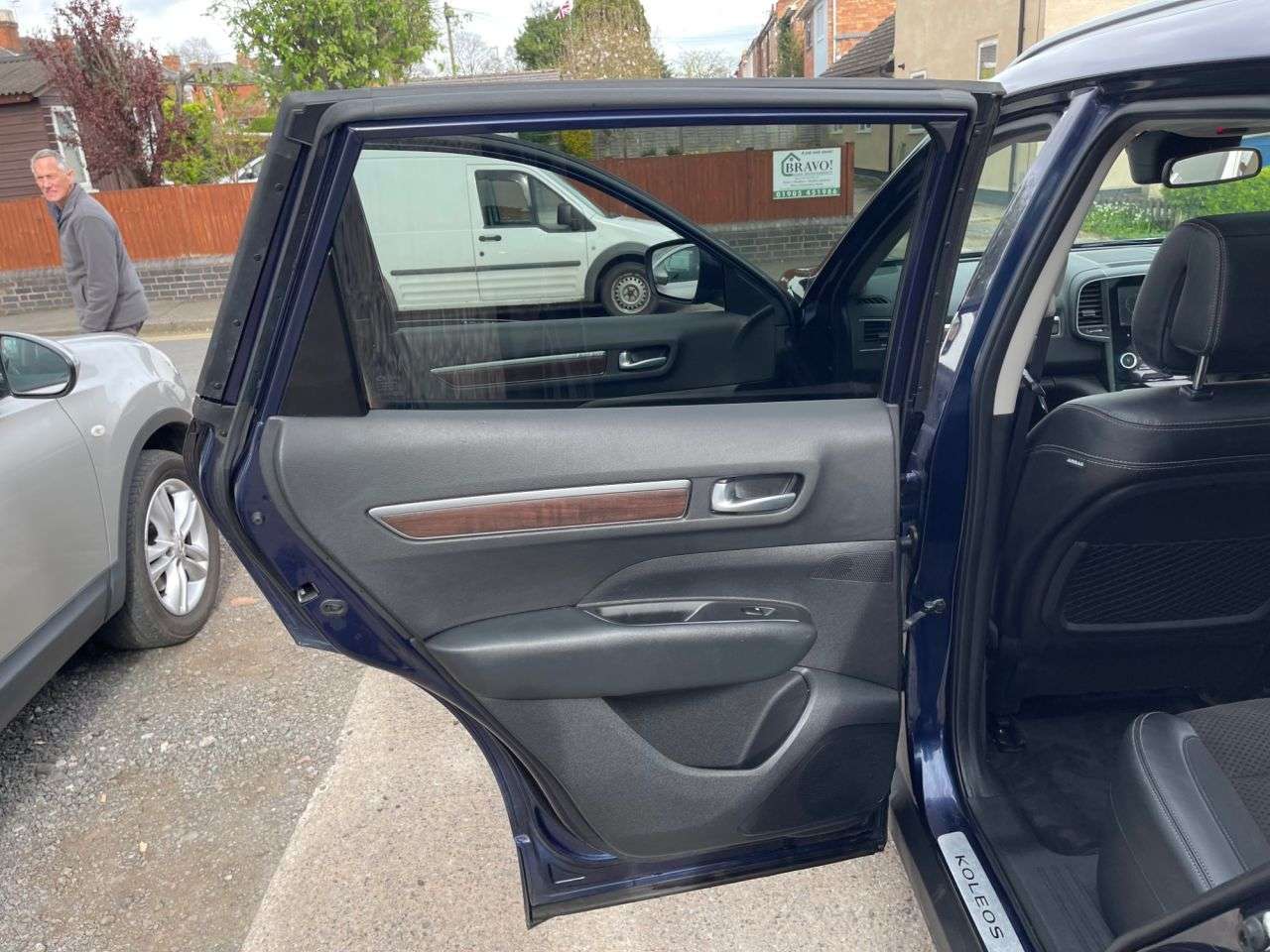 2017 RENAULT KOLEOS 2017 RENAULT KOLEOS