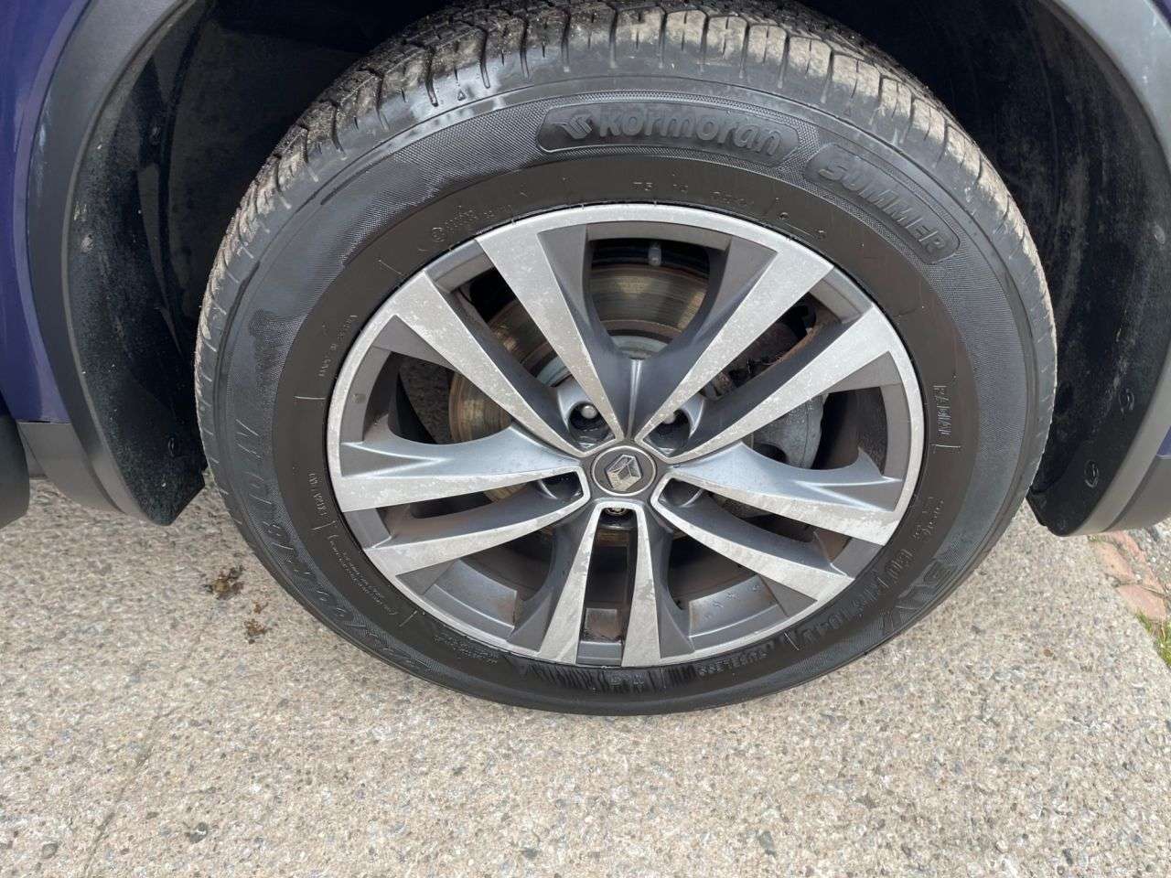 2017 RENAULT KOLEOS 2017 RENAULT KOLEOS