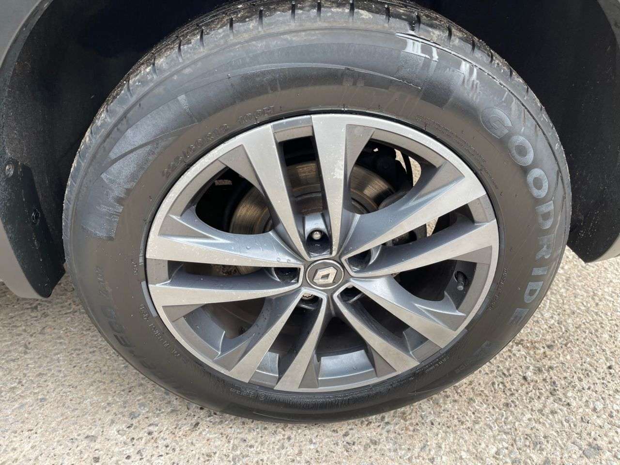 2017 RENAULT KOLEOS 2017 RENAULT KOLEOS