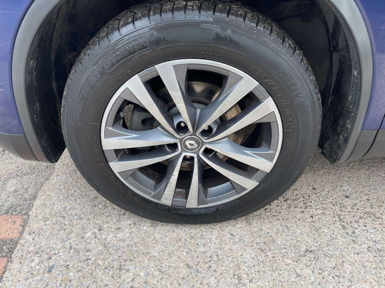 2017 RENAULT KOLEOS 2017 RENAULT KOLEOS