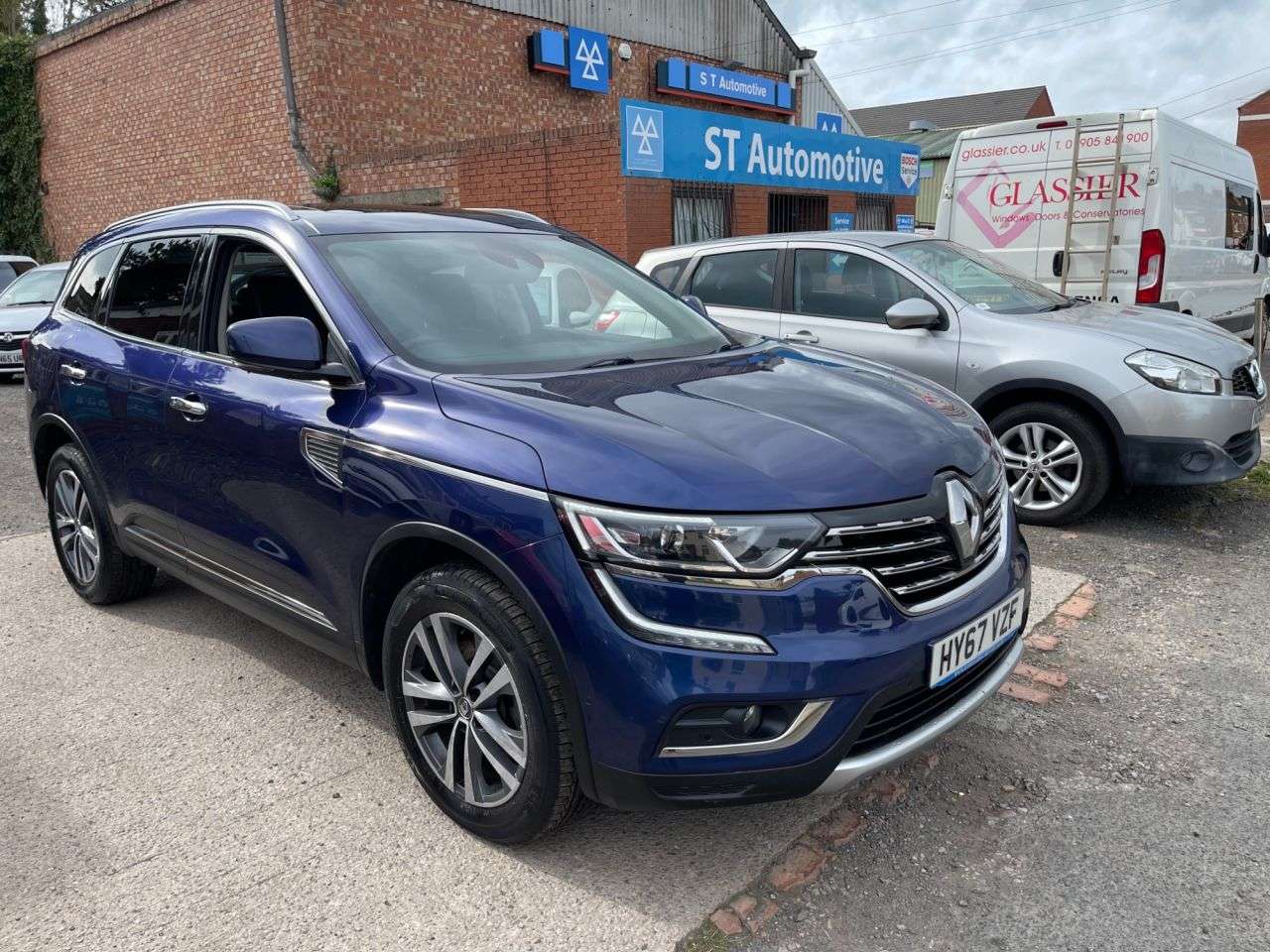 2017 RENAULT KOLEOS 2017 RENAULT KOLEOS