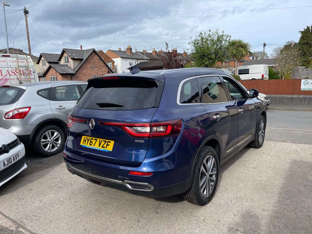 2017 RENAULT KOLEOS 2017 RENAULT KOLEOS