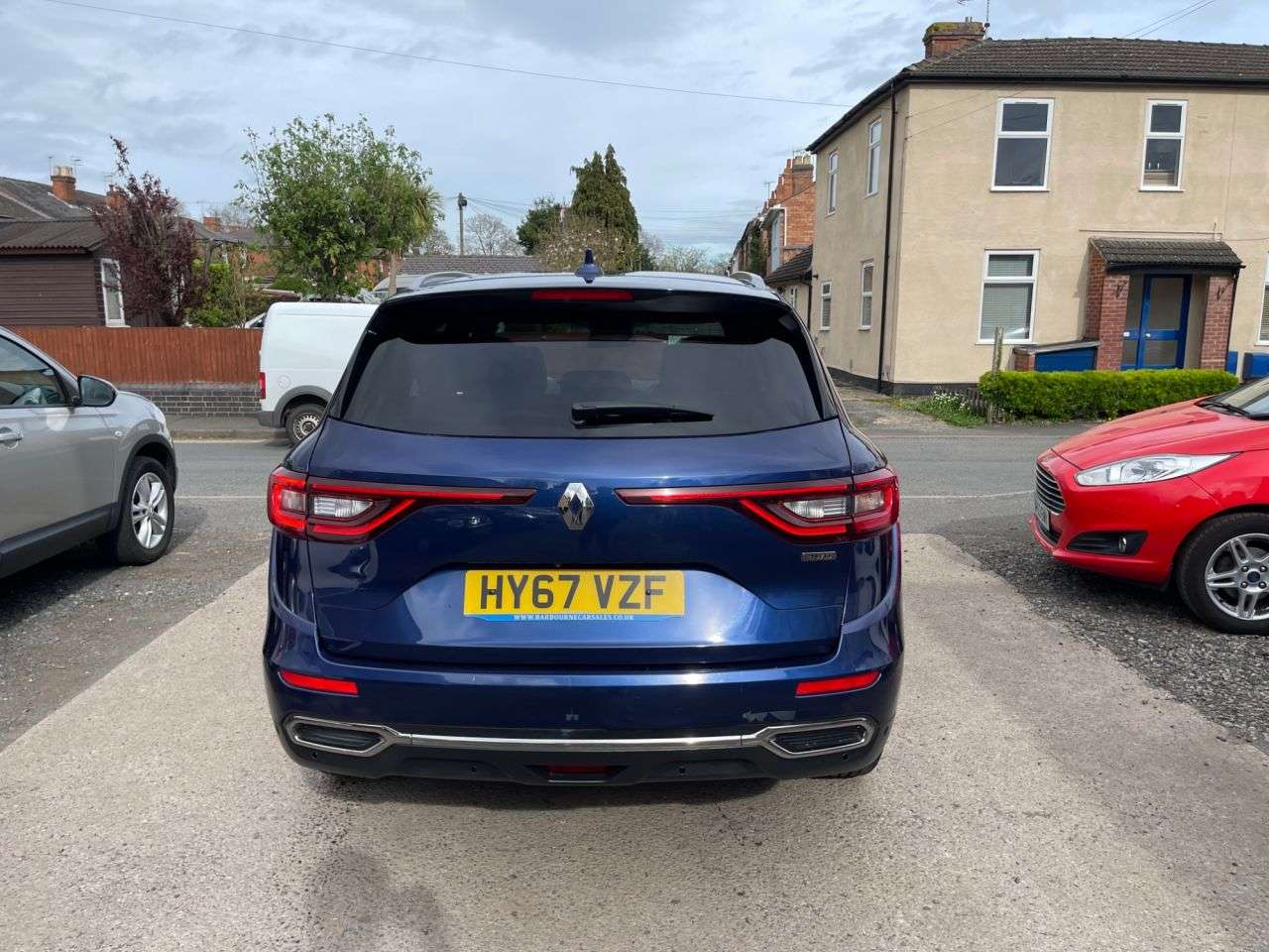 2017 RENAULT KOLEOS 2017 RENAULT KOLEOS