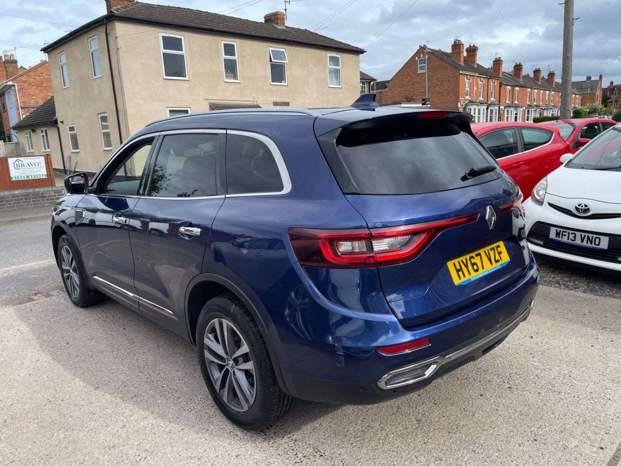 2017 RENAULT KOLEOS 2017 RENAULT KOLEOS