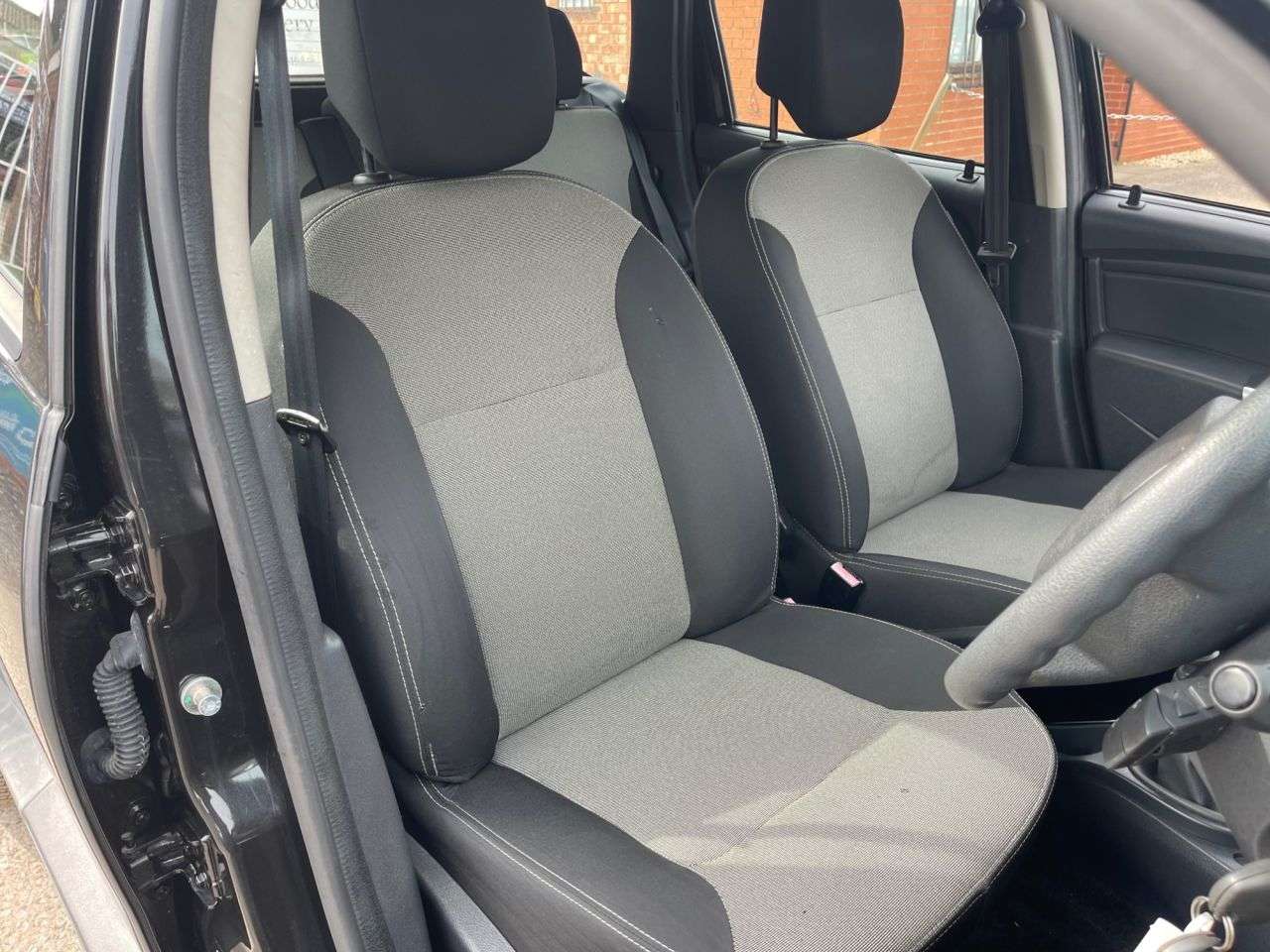2015 DACIA DUSTER 2015 DACIA DUSTER