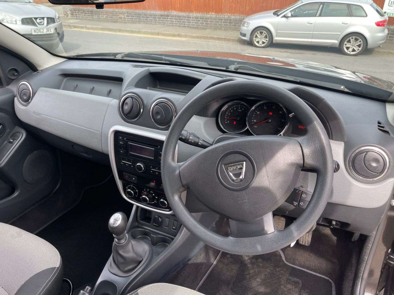 2015 DACIA DUSTER 2015 DACIA DUSTER