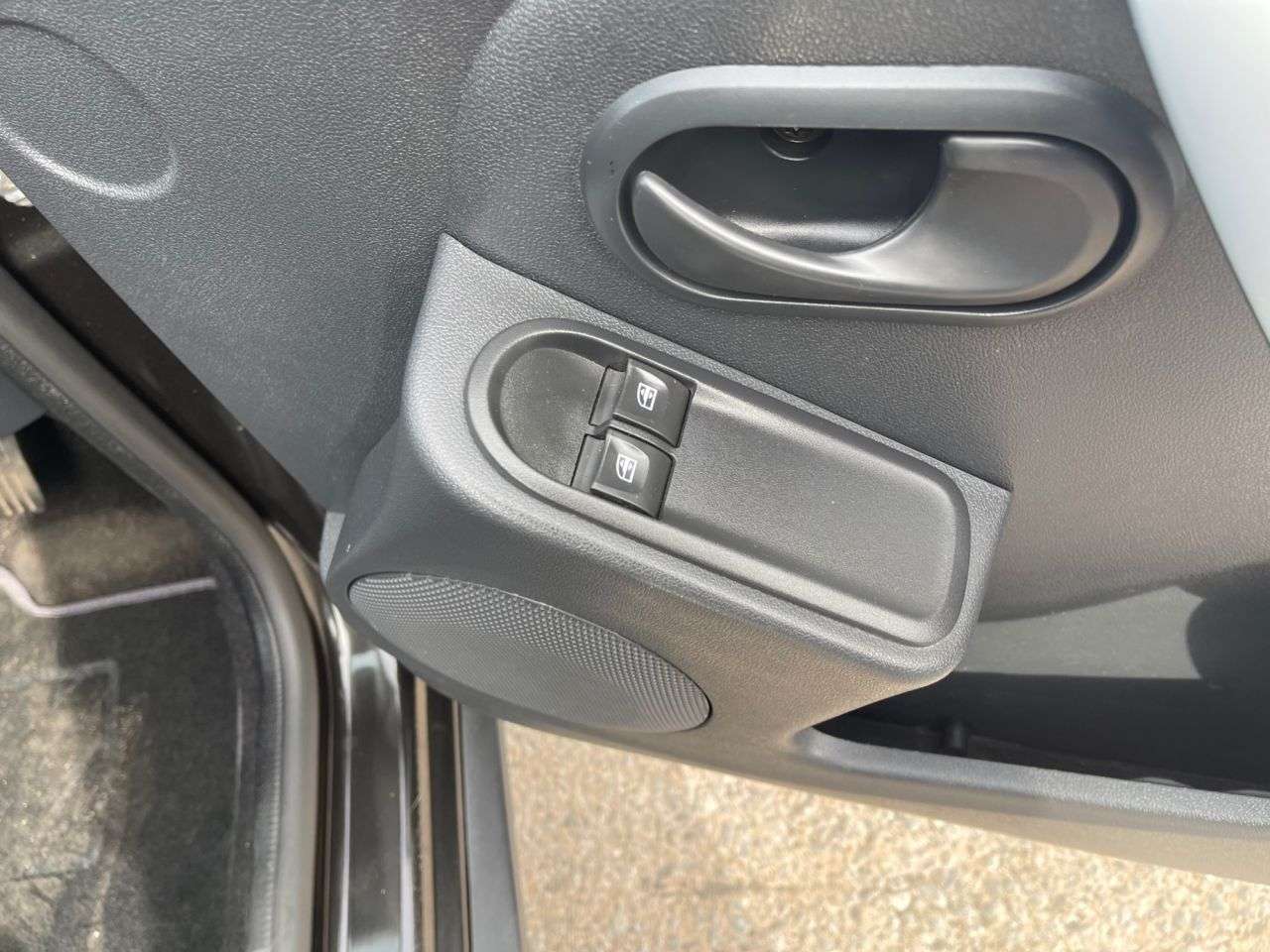 2015 DACIA DUSTER 2015 DACIA DUSTER