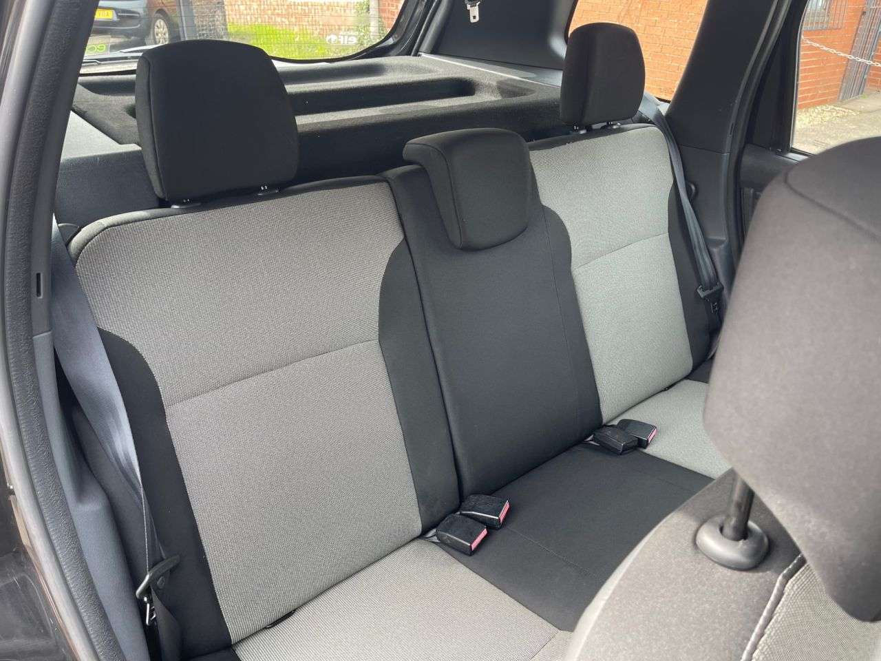 2015 DACIA DUSTER 2015 DACIA DUSTER