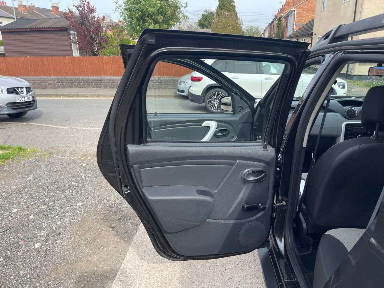 2015 DACIA DUSTER 2015 DACIA DUSTER