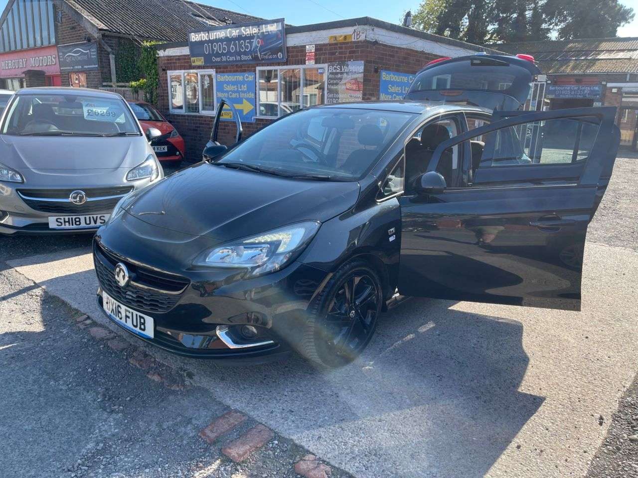 A 2016 VAUXHALL CORSA 1.4i ecoFLEX Limited Edition Hatchback 5dr Petrol Manual Euro 6 (90 ps) A 2016 VAUXHALL CORSA 1.4i ecoFLEX Limited Edition Hatchback 5dr Petrol Manual Euro 6 (90 ps)