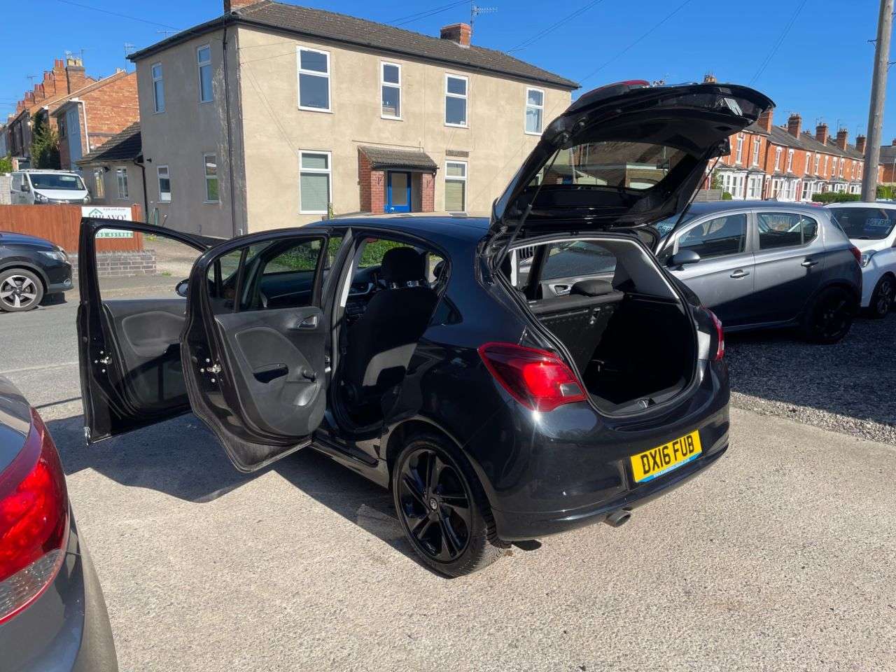 A 2016 VAUXHALL CORSA 1.4i ecoFLEX Limited Edition Hatchback 5dr Petrol Manual Euro 6 (90 ps) A 2016 VAUXHALL CORSA 1.4i ecoFLEX Limited Edition Hatchback 5dr Petrol Manual Euro 6 (90 ps)