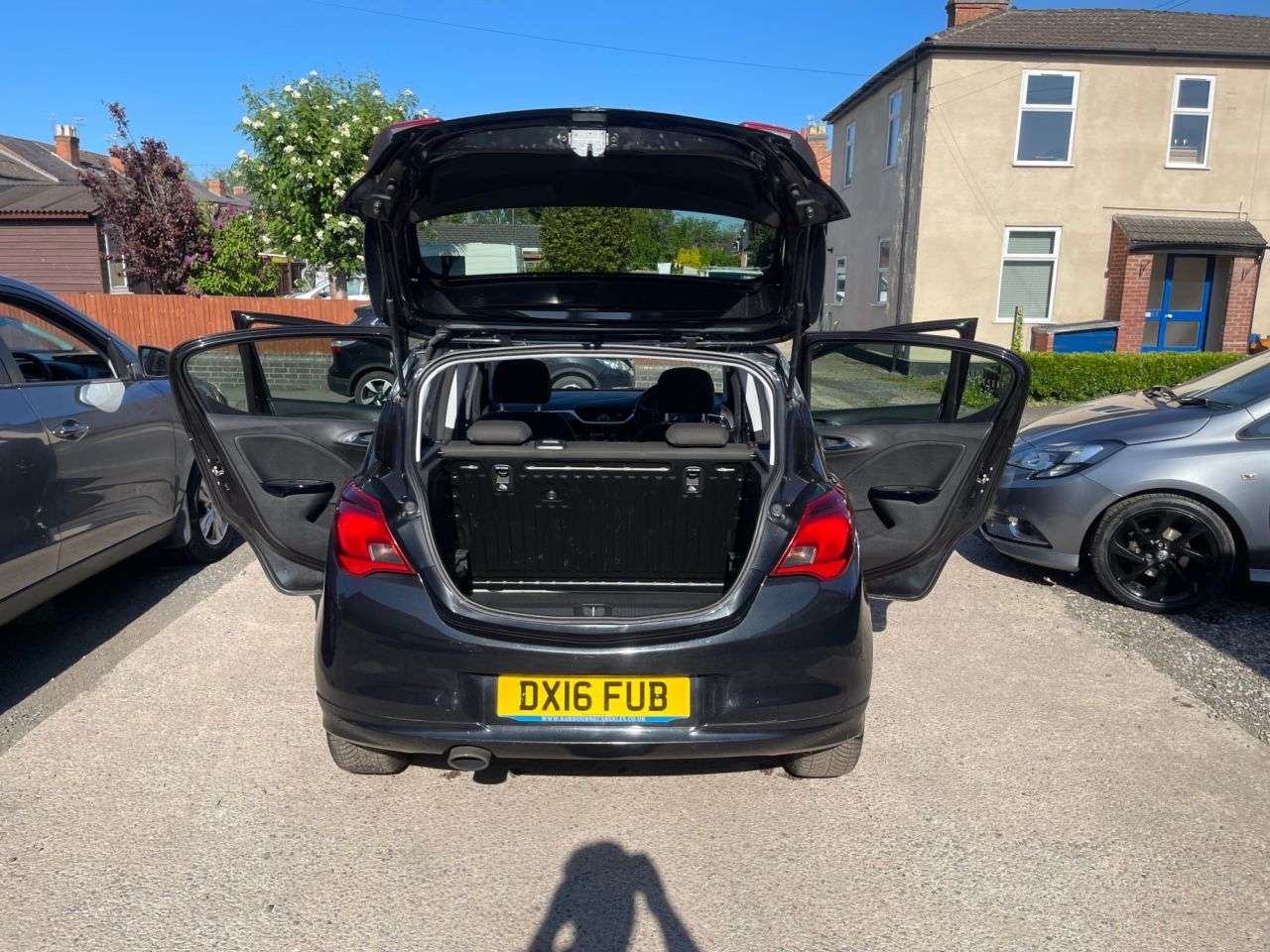 A 2016 VAUXHALL CORSA 1.4i ecoFLEX Limited Edition Hatchback 5dr Petrol Manual Euro 6 (90 ps) A 2016 VAUXHALL CORSA 1.4i ecoFLEX Limited Edition Hatchback 5dr Petrol Manual Euro 6 (90 ps)