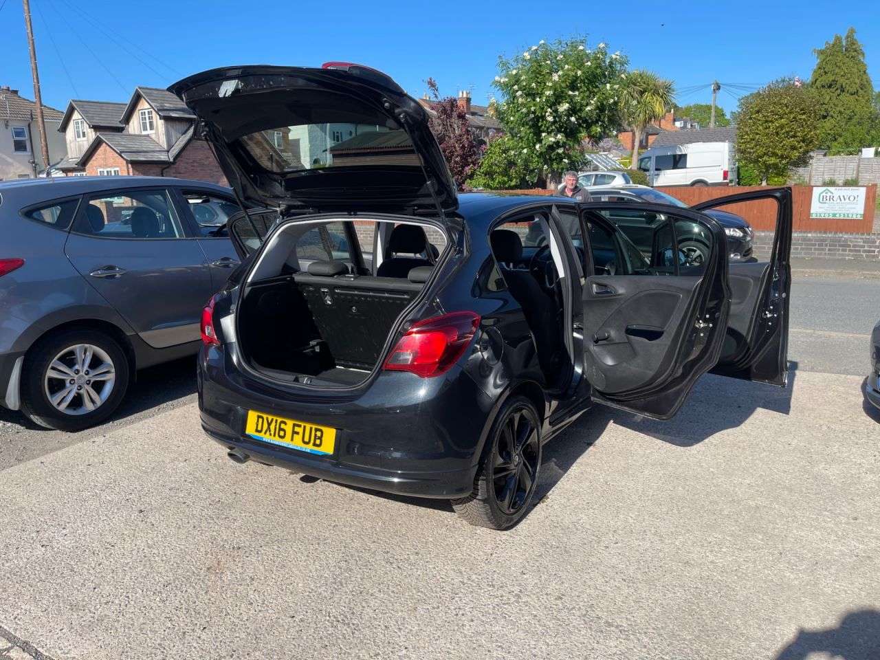 A 2016 VAUXHALL CORSA 1.4i ecoFLEX Limited Edition Hatchback 5dr Petrol Manual Euro 6 (90 ps) A 2016 VAUXHALL CORSA 1.4i ecoFLEX Limited Edition Hatchback 5dr Petrol Manual Euro 6 (90 ps)