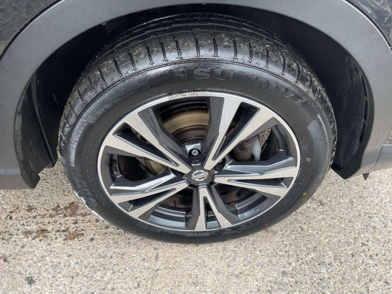 2017 NISSAN QASHQAI 2017 NISSAN QASHQAI