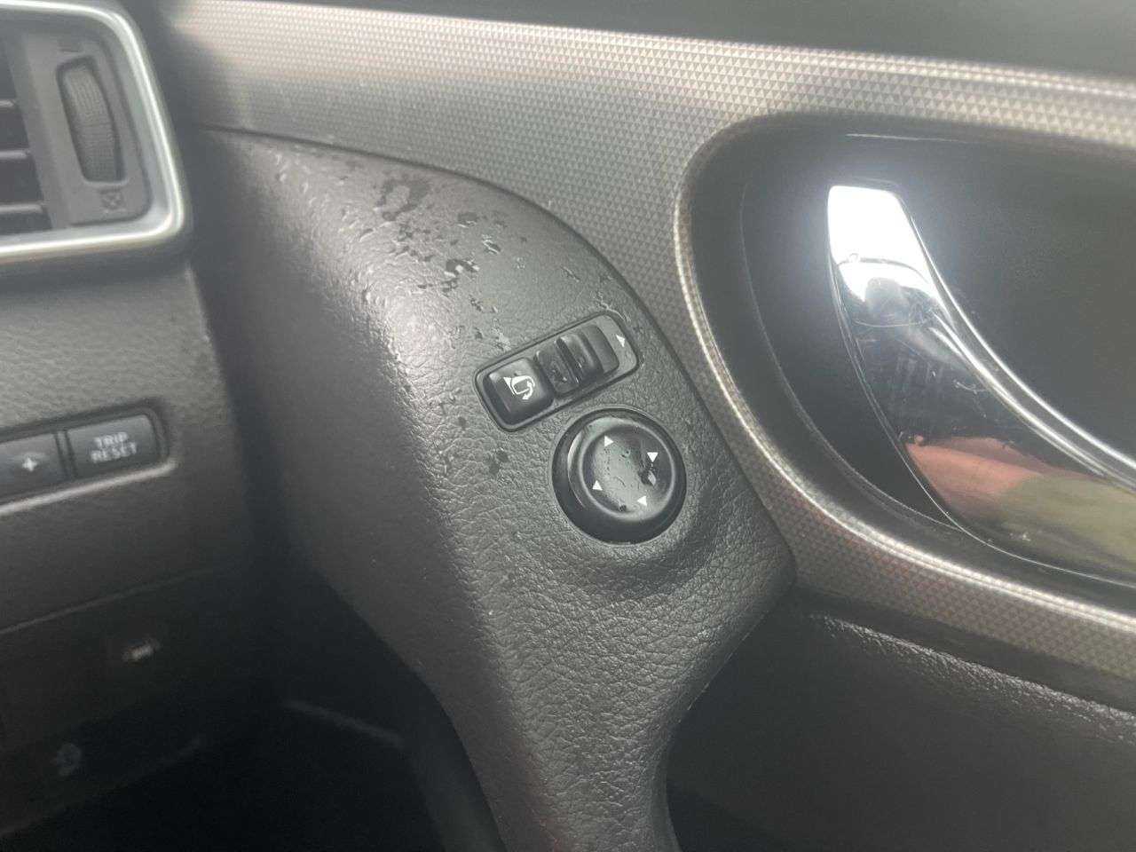 2017 NISSAN QASHQAI 2017 NISSAN QASHQAI