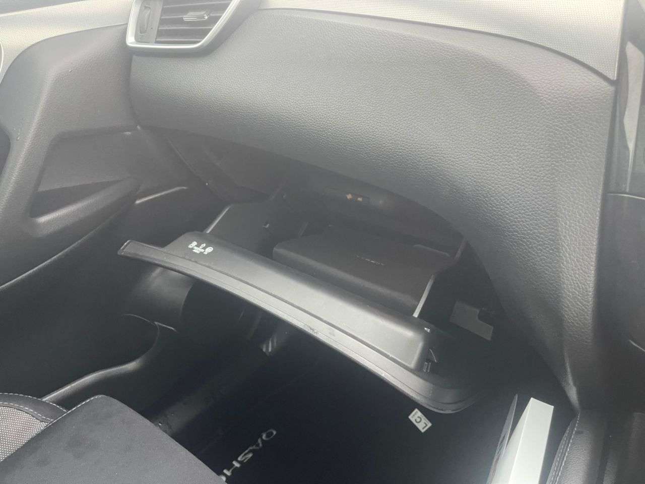 2017 NISSAN QASHQAI 2017 NISSAN QASHQAI