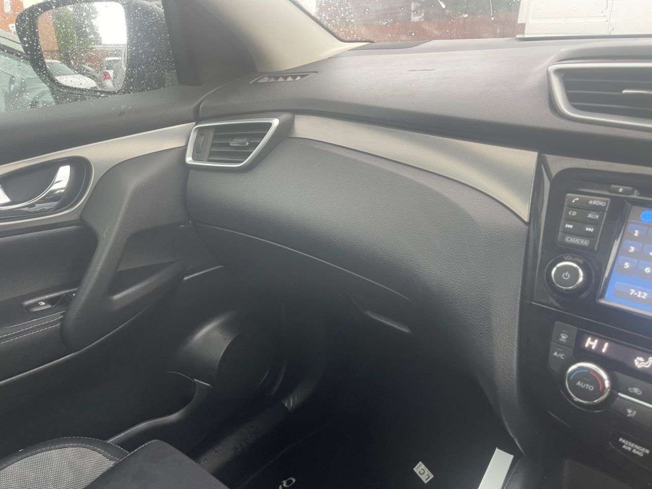 2017 NISSAN QASHQAI 2017 NISSAN QASHQAI