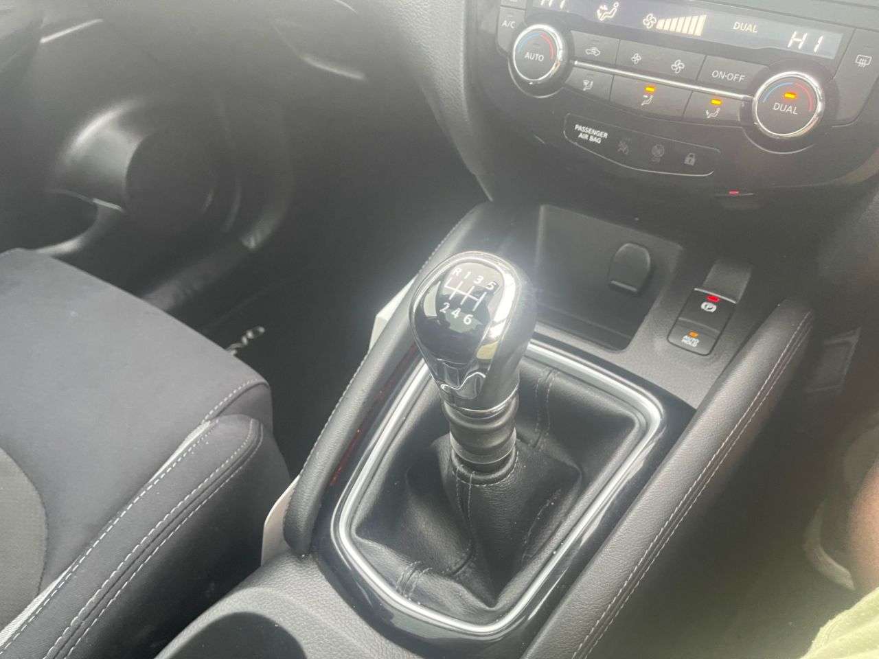 2017 NISSAN QASHQAI 2017 NISSAN QASHQAI