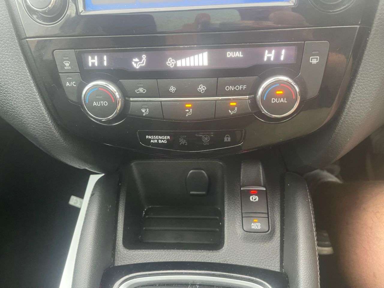 2017 NISSAN QASHQAI 2017 NISSAN QASHQAI