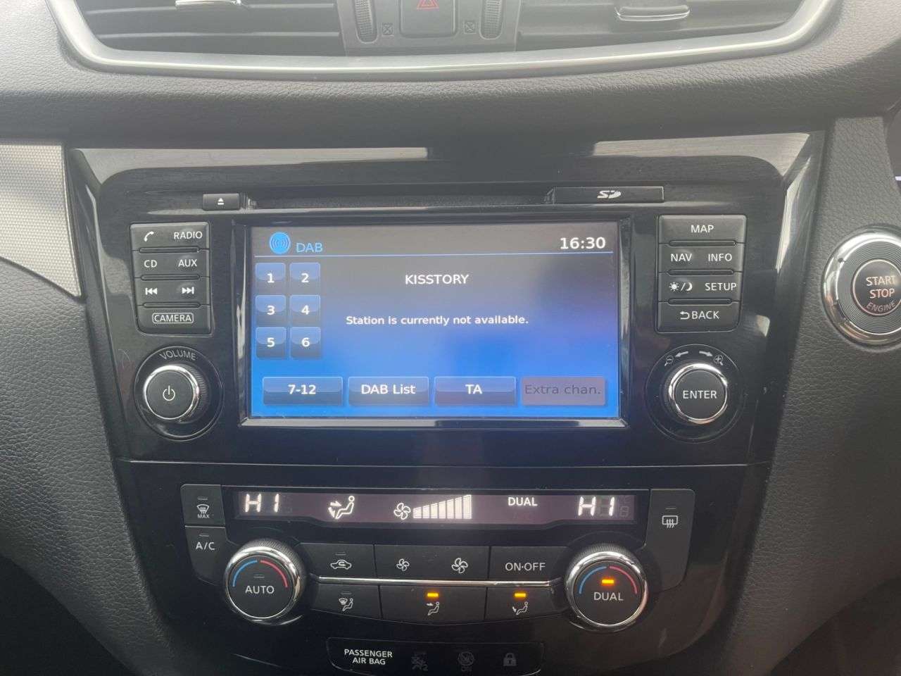 2017 NISSAN QASHQAI 2017 NISSAN QASHQAI