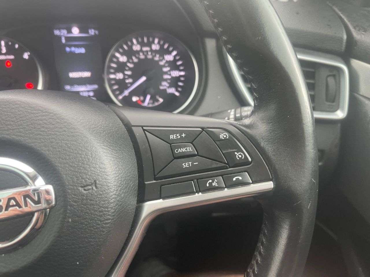 2017 NISSAN QASHQAI 2017 NISSAN QASHQAI
