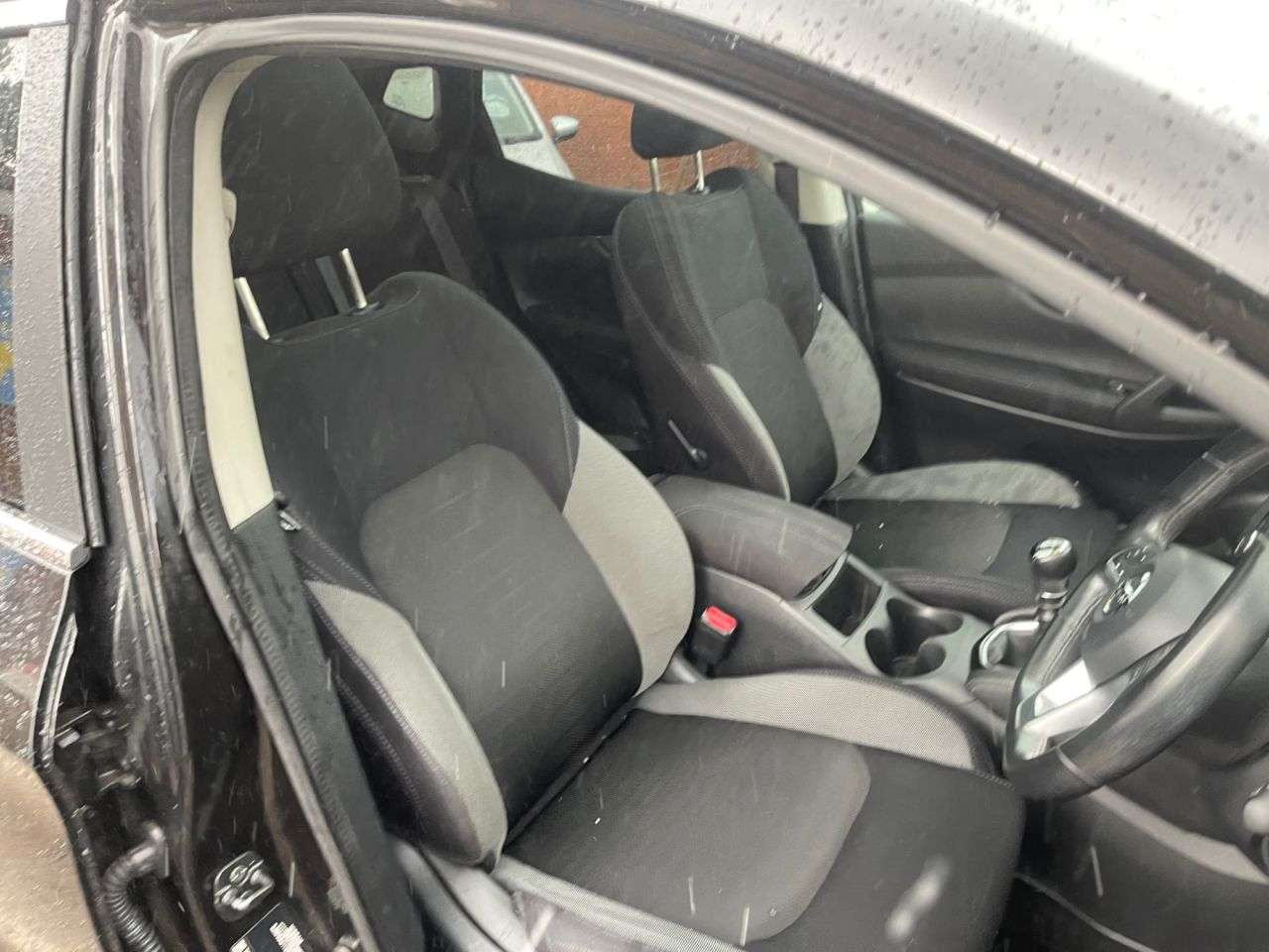 2017 NISSAN QASHQAI 2017 NISSAN QASHQAI