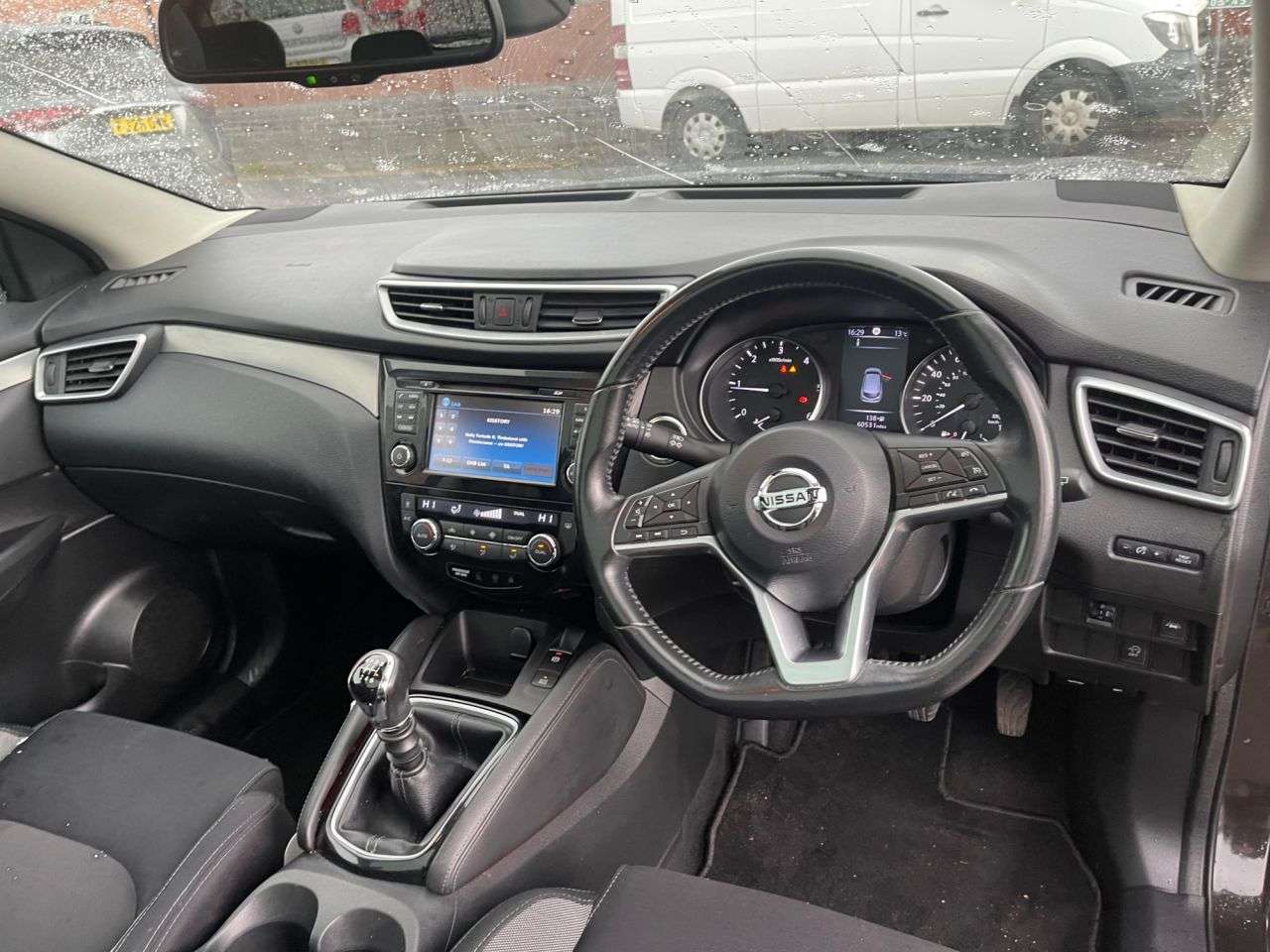 2017 NISSAN QASHQAI 2017 NISSAN QASHQAI