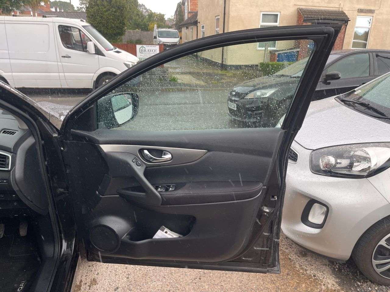 2017 NISSAN QASHQAI 2017 NISSAN QASHQAI