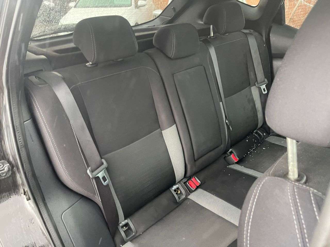 2017 NISSAN QASHQAI 2017 NISSAN QASHQAI