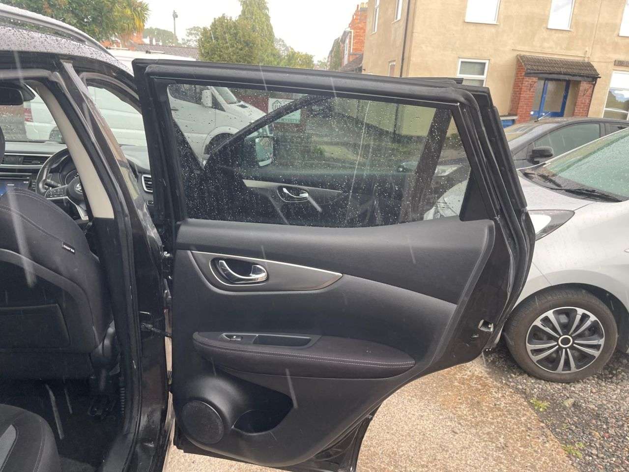 2017 NISSAN QASHQAI 2017 NISSAN QASHQAI