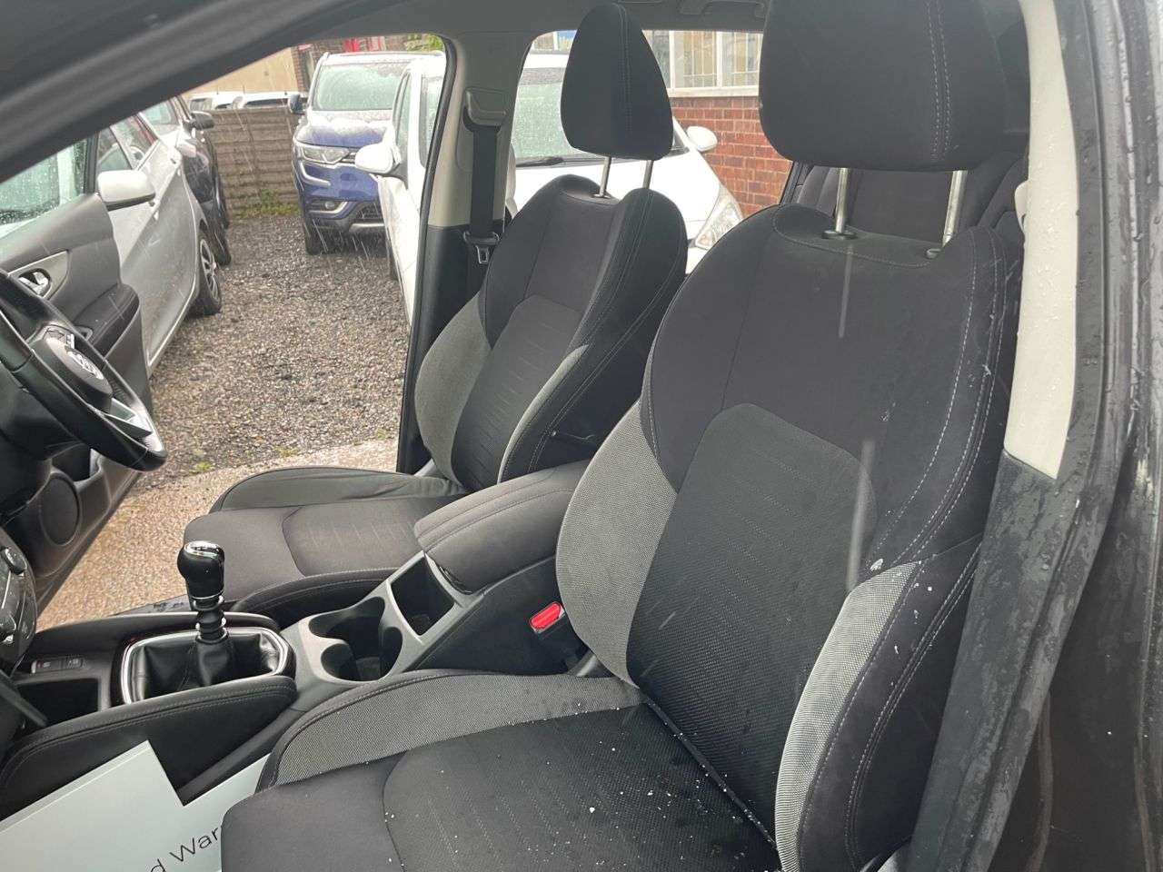 2017 NISSAN QASHQAI 2017 NISSAN QASHQAI