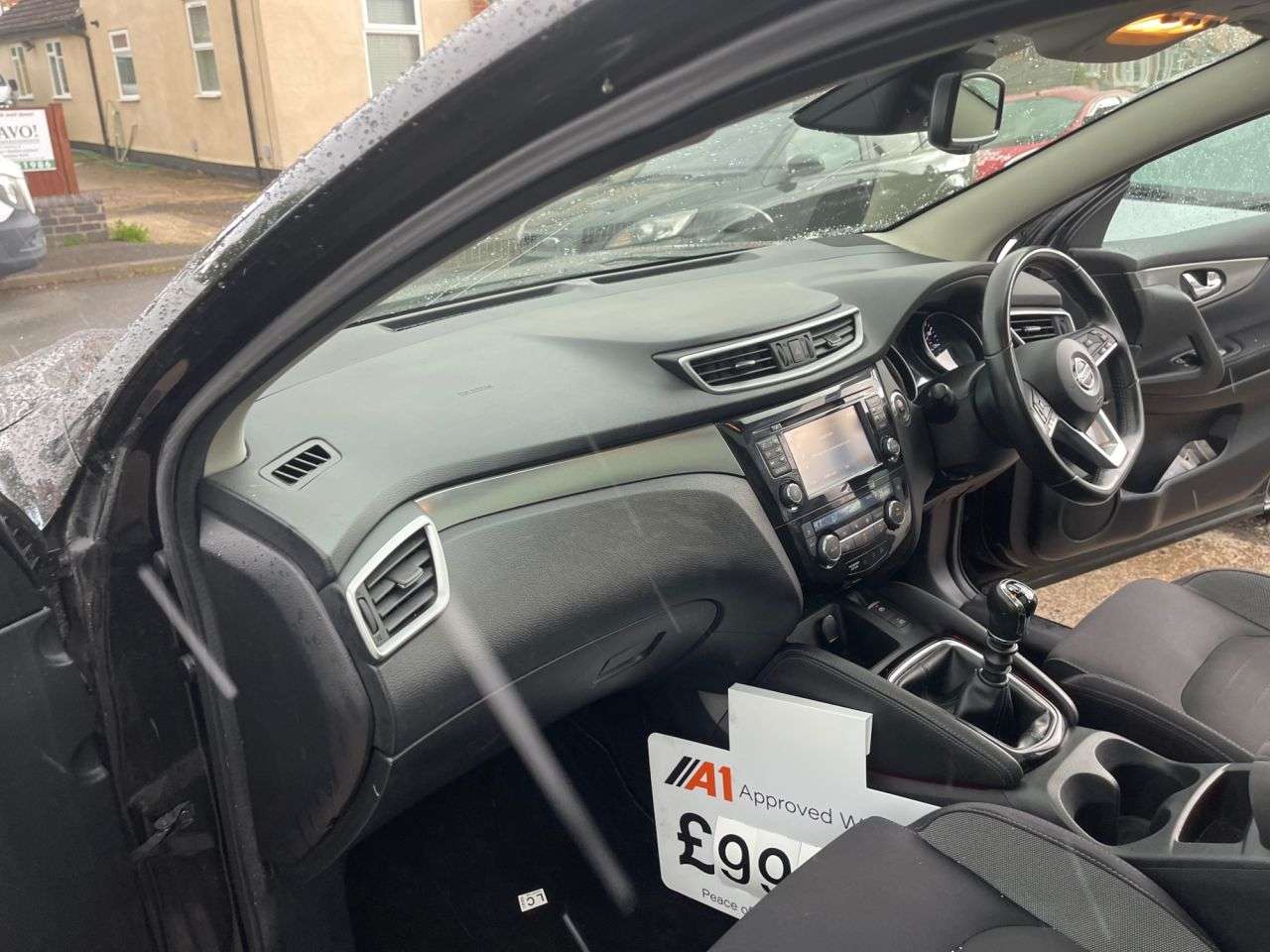 2017 NISSAN QASHQAI 2017 NISSAN QASHQAI
