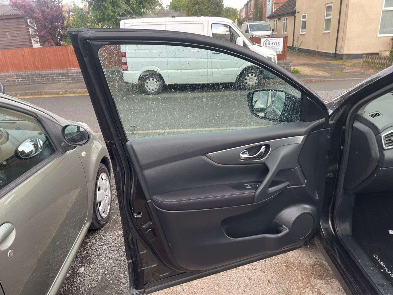 2017 NISSAN QASHQAI 2017 NISSAN QASHQAI