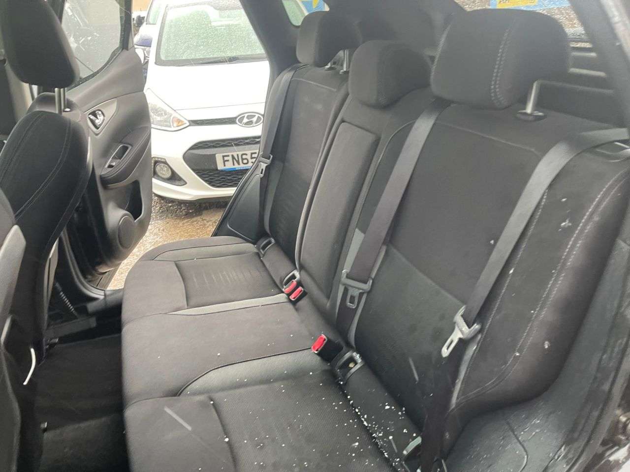 2017 NISSAN QASHQAI 2017 NISSAN QASHQAI
