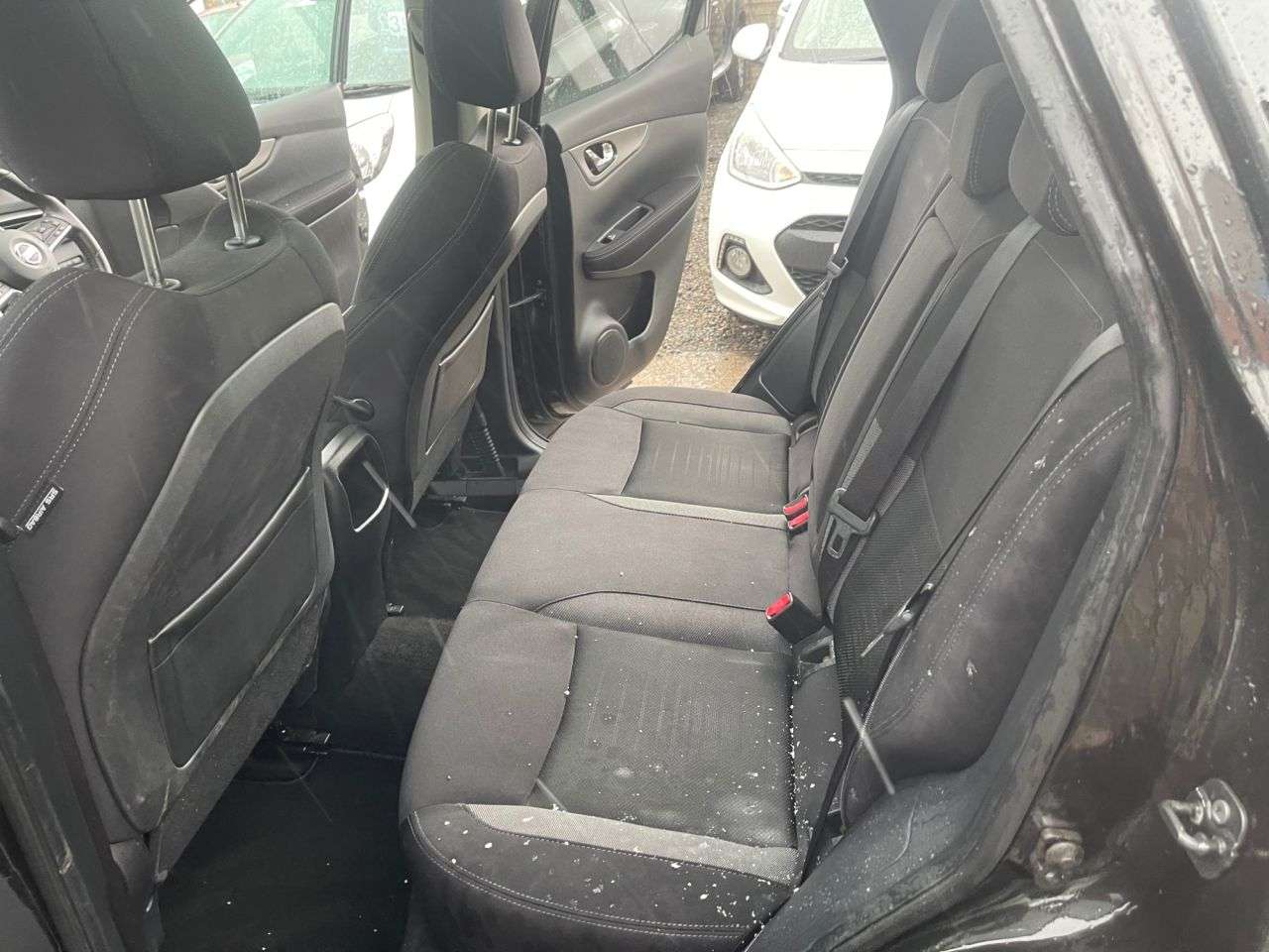 2017 NISSAN QASHQAI 2017 NISSAN QASHQAI