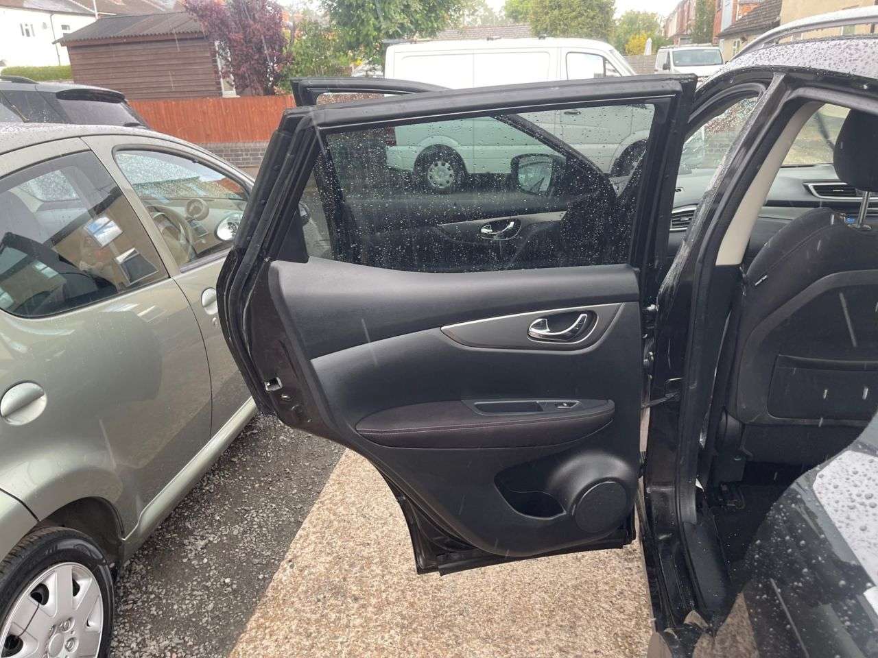 2017 NISSAN QASHQAI 2017 NISSAN QASHQAI
