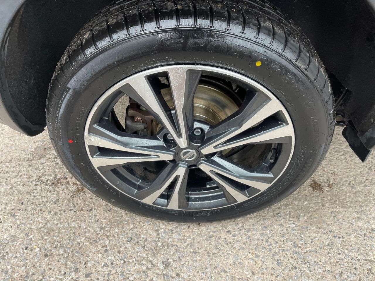 2017 NISSAN QASHQAI 2017 NISSAN QASHQAI
