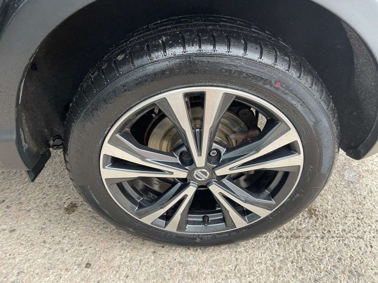 2017 NISSAN QASHQAI 2017 NISSAN QASHQAI