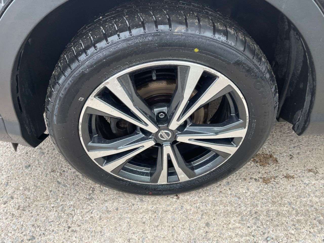 2017 NISSAN QASHQAI 2017 NISSAN QASHQAI