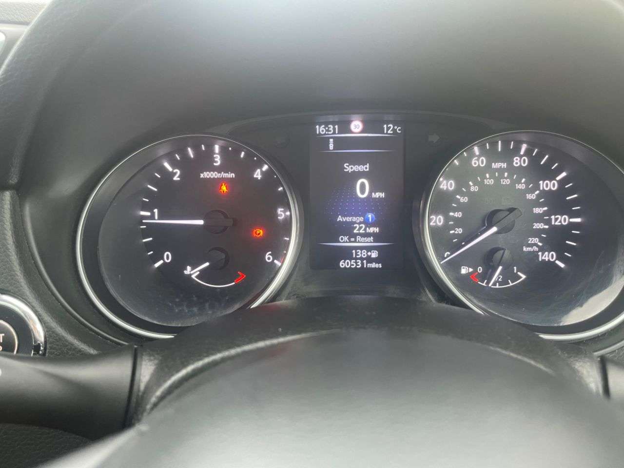 2017 NISSAN QASHQAI 2017 NISSAN QASHQAI