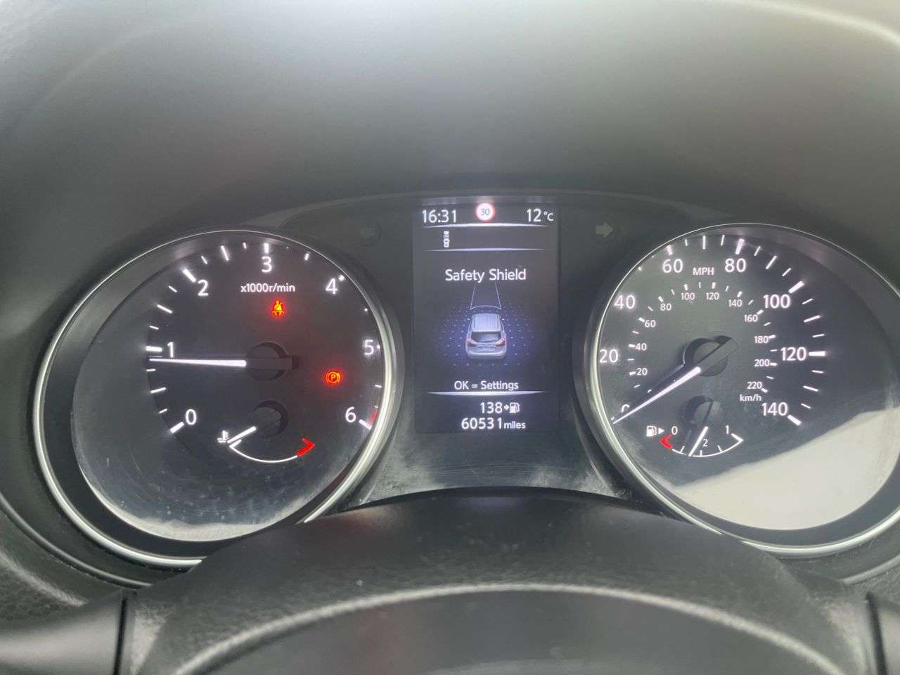 2017 NISSAN QASHQAI 2017 NISSAN QASHQAI