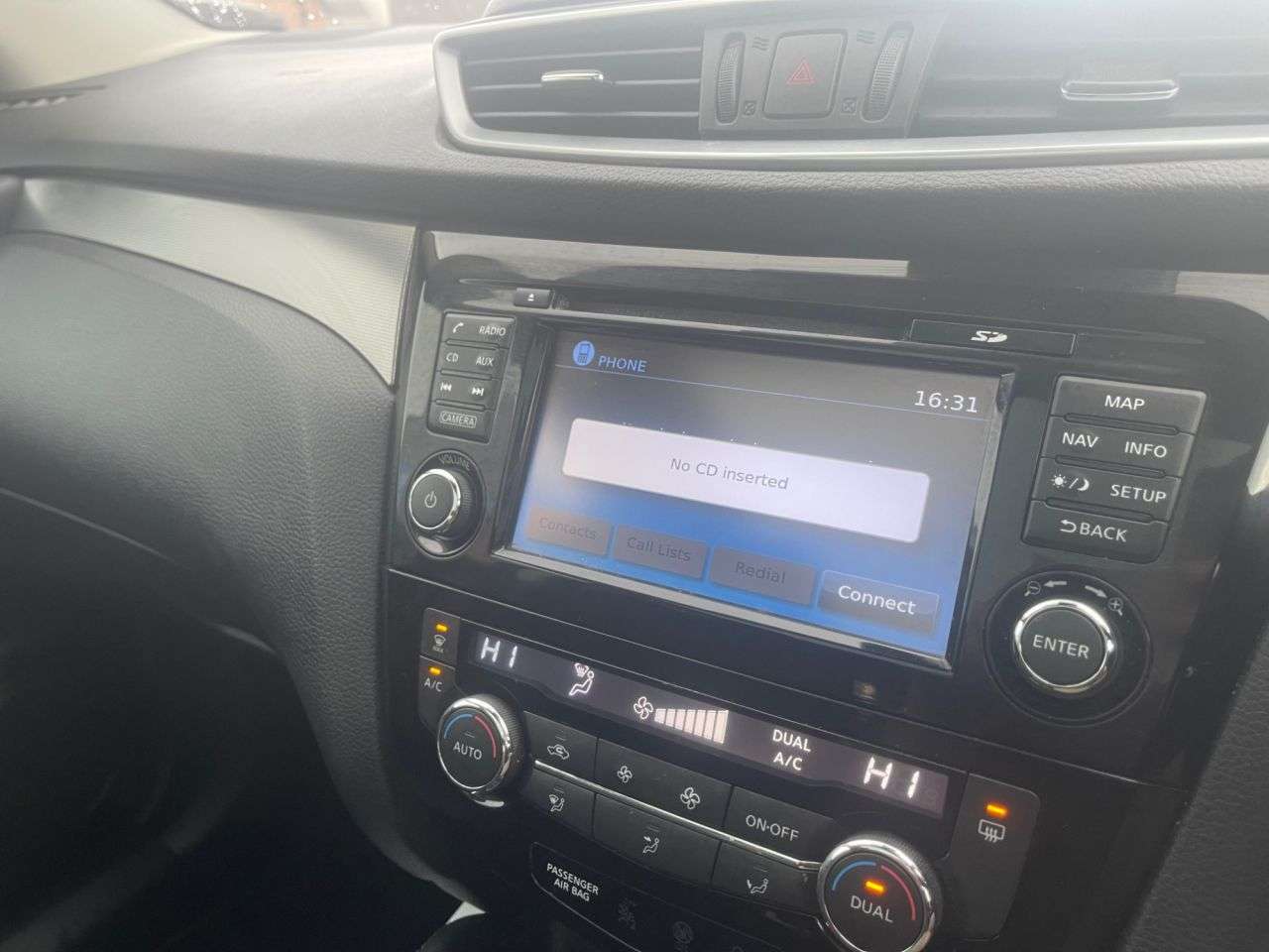2017 NISSAN QASHQAI 2017 NISSAN QASHQAI