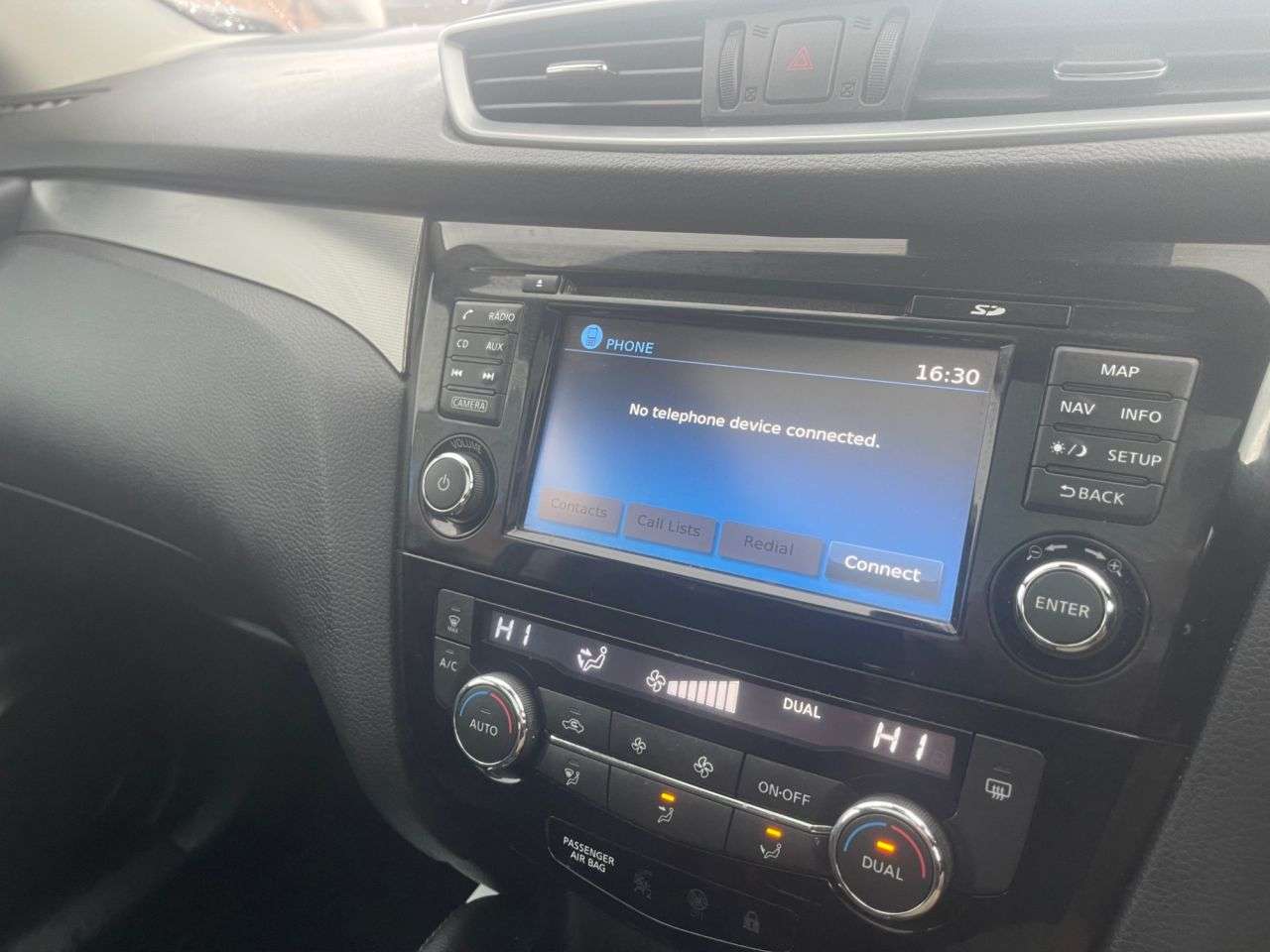 2017 NISSAN QASHQAI 2017 NISSAN QASHQAI